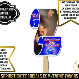 Scroll Graduation – Hand Fans