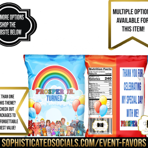 Cocomelon – Chip Bags