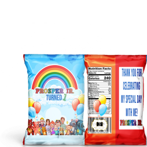 Cocomelon – Chip Bags