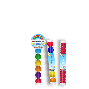Cocomelon – Gumball Tubes