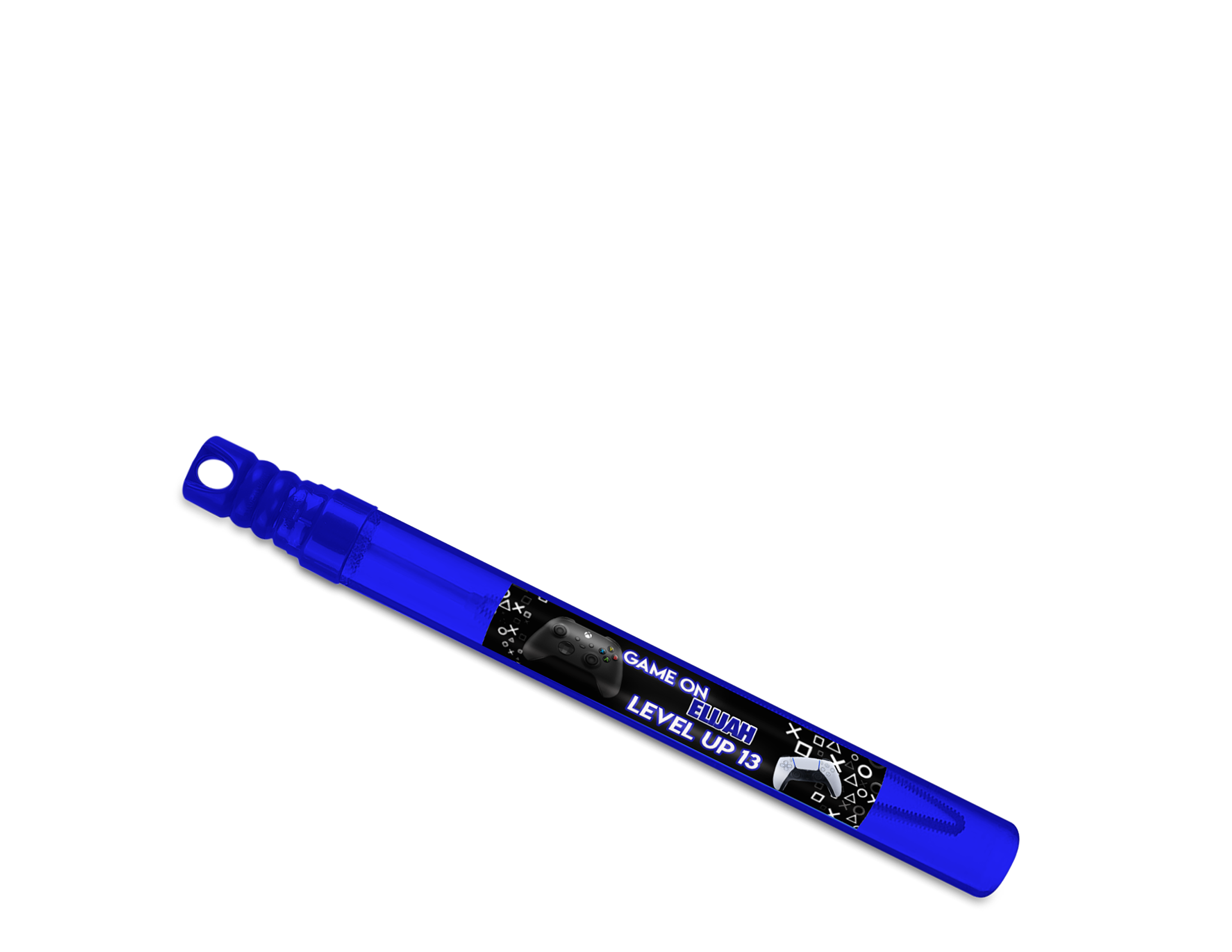 Gamer Bubble Wand