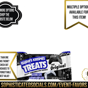 The Gamer Console – Rice Krispies