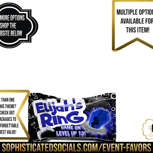 The Gamer Console – Ring Pops