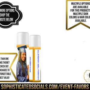 Grad – Lip Balms