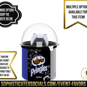 The Gamer Consoles – Pringle Can Domes
