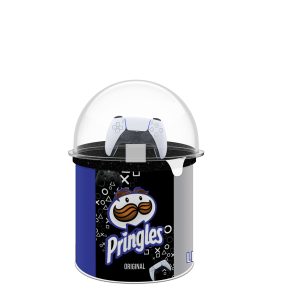 The Gamer Consoles – Pringle Can Domes