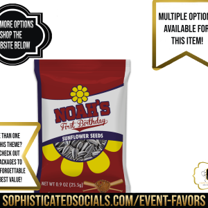 Big One – Sunflower Seeds