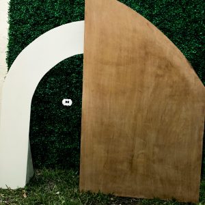 Abstract Chiara Wall – 6′ Tall – Rentals