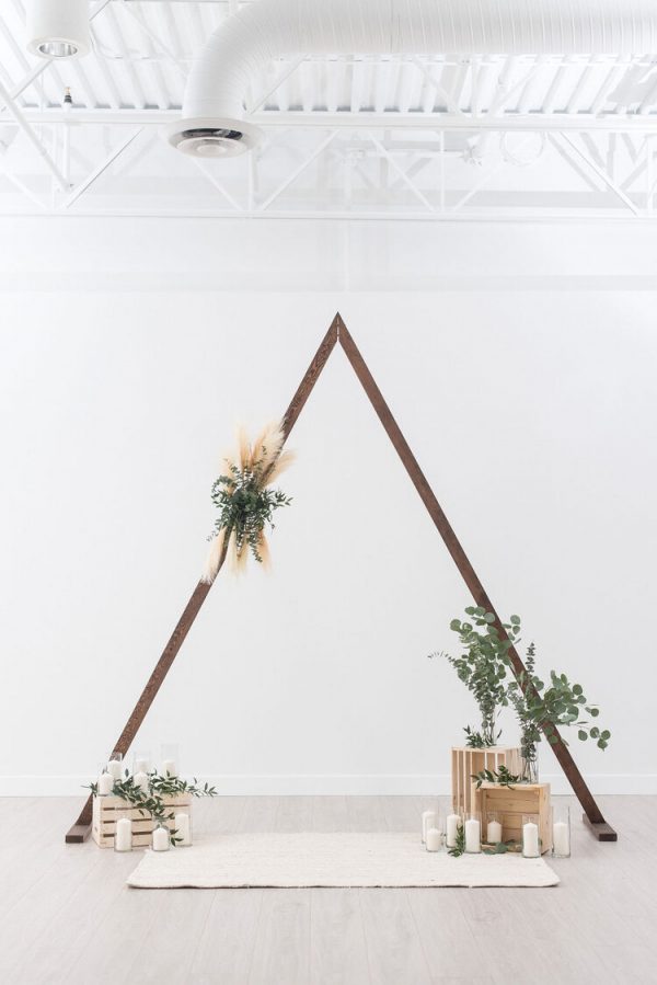 Boho Vibes - 7' Tall - Rental