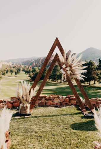 Double the Boho - 7' Tall - Rentals