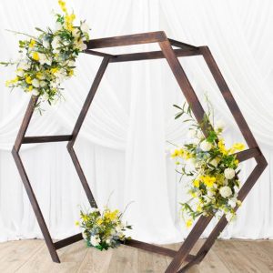 Geometric Vibes – 7′ Tall – Rentals