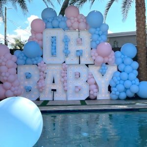 Reveal Marquee Display – Event Services