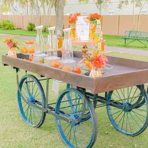 Rustic Wagon – Rentals