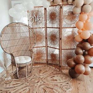 Boho Divider – 6′ Tall – Rentals