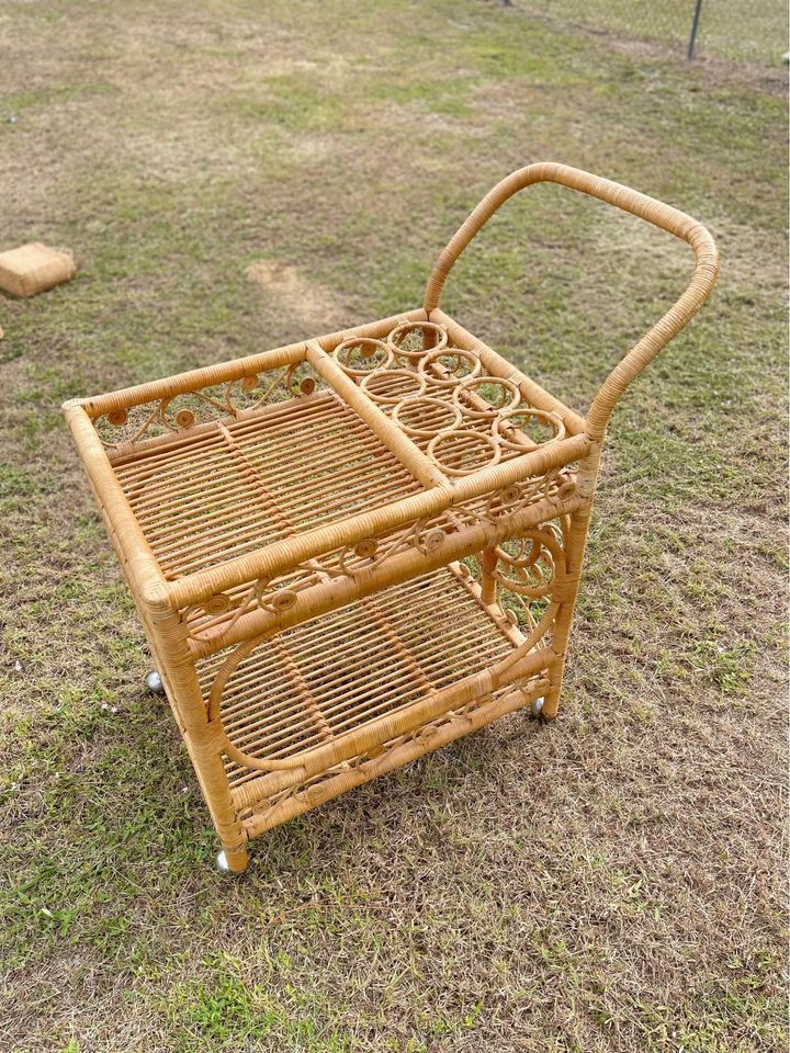 Boho Cart - Rentals