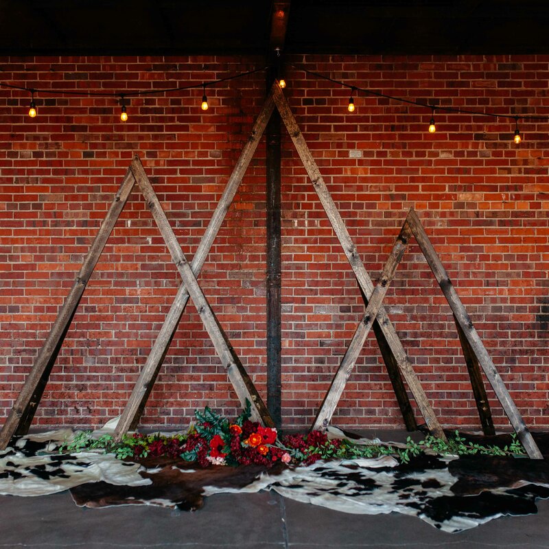 Boho Tribe - 7' Tall - Rentals