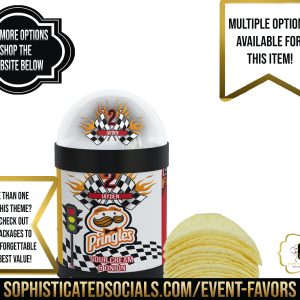 2 Fast 2 Curious – Pringle Can Domes