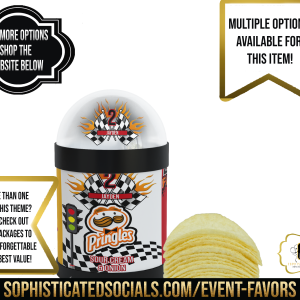 2 Fast 2 Curious – Pringle Can Domes