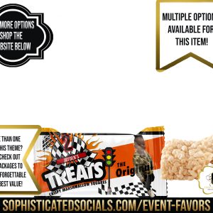 2 Fast 2 Curious – Rice Krispies