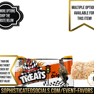 2 Fast 2 Curious – Rice Krispies