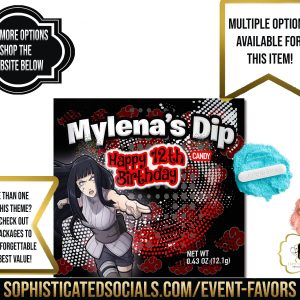 Anime – Fun Dip