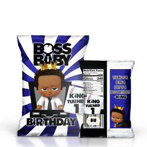 Baby Boss – Chip Bags