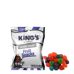Baby Boss – Fruit Snacks
