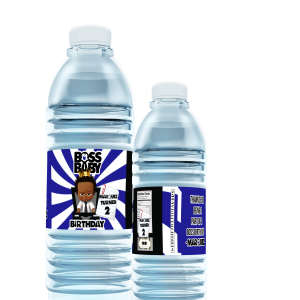 Baby Boss – Water Bottles