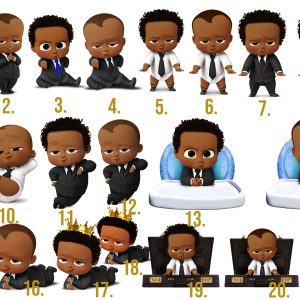Baby Boss – Rice Krispies