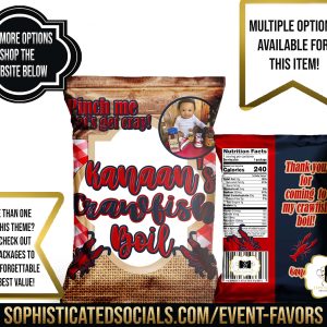 Crab Boil – Chip Bags