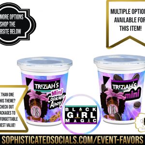 Black Girl Magic – Cookie Cup