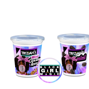 Black Girl Magic – Cookie Cup