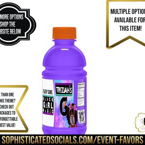 Black Girl Magic – Sports Drink