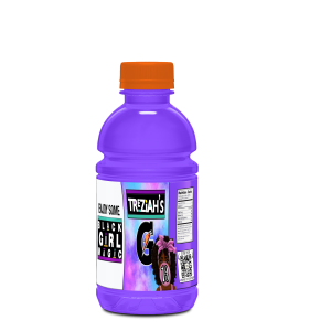 Black Girl Magic – Sports Drink