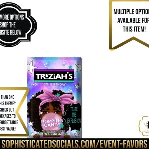 Black Girl Magic – Pop Rocks