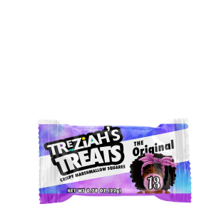 Black Girl Magic – Rice Krispies