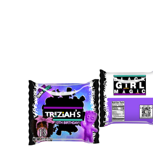Black Girl Magic – Sour Patch Kids