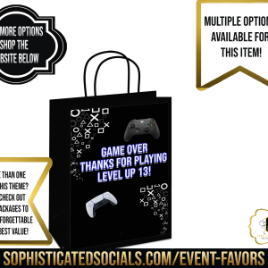 The Gamer Consoles – Gift Bags