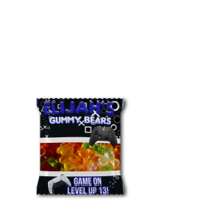 The Gamer Console – Gummy Bears