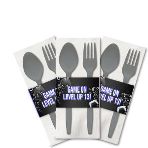 The Gamer Console – Utensil Sets