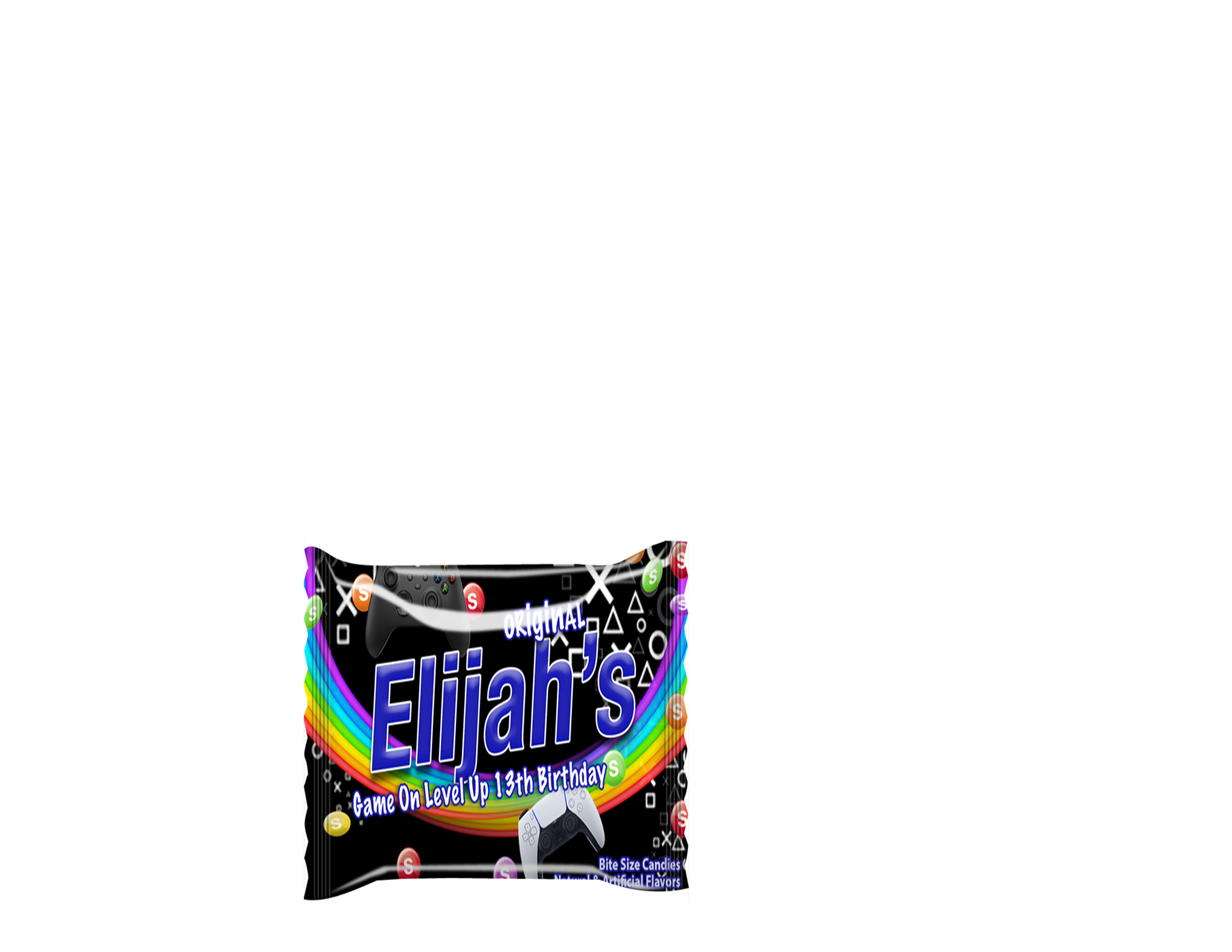 The Gamer Console - Skittles