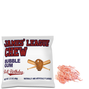 Baseball – Big League Chew