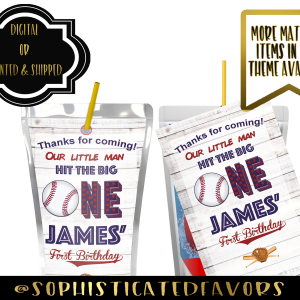 Big One – Caprisuns