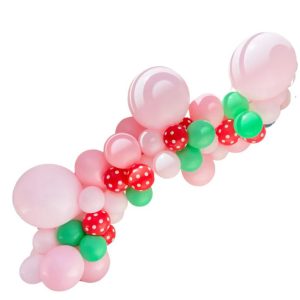 Berry Sweet Balloon Garland – DIY KiT