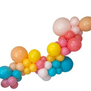 Bunny Hop Balloon Garland – DIY KiT