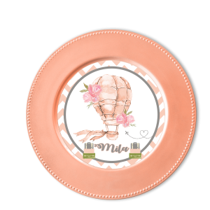 Hot Air Balloon – Charger Insert