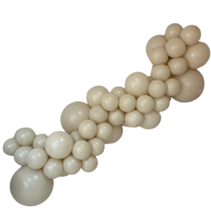 Feeling Nude Balloon Garland – DIY KiT