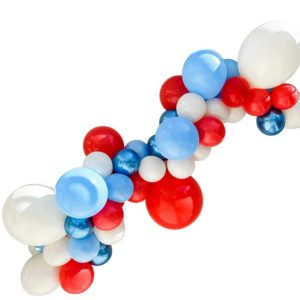 Freedom for you and me Balloon Garland – DIY KiT
