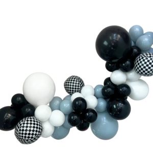 Full Speed Balloon Garland – DIY KiT