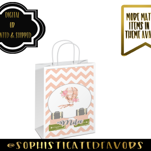 Hot Air Balloon- Gift Bags